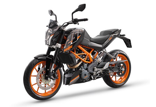 KTM DUKE 250